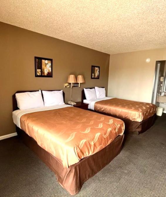 Red Carpet Inn Оксфорд Екстериор снимка