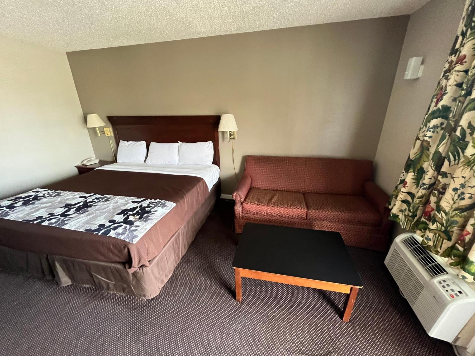 Red Carpet Inn Оксфорд Екстериор снимка