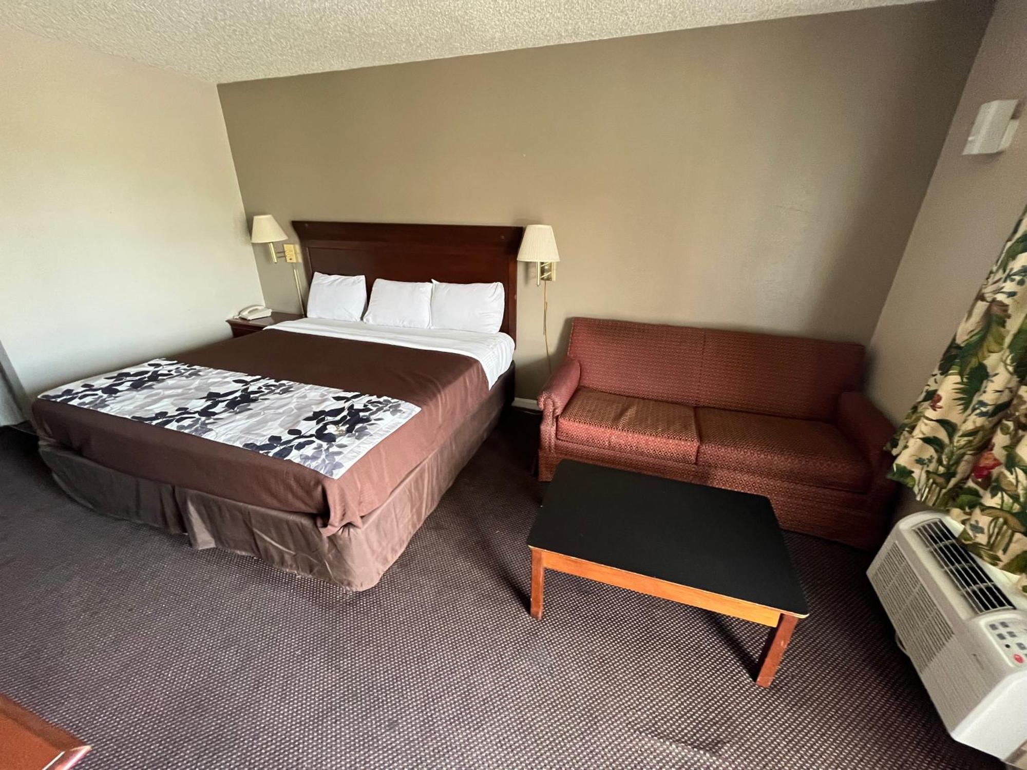 Red Carpet Inn Оксфорд Екстериор снимка
