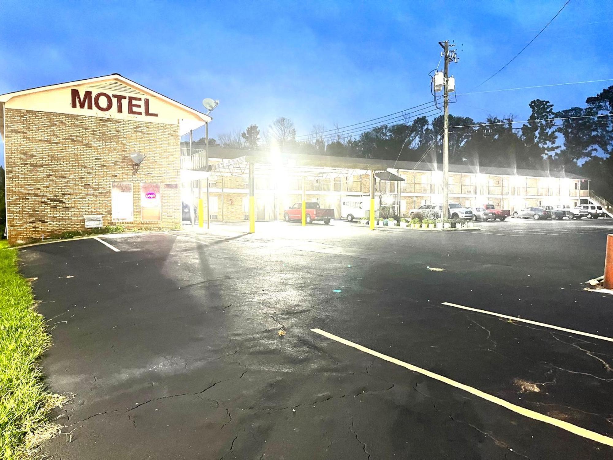 Red Carpet Inn Оксфорд Екстериор снимка