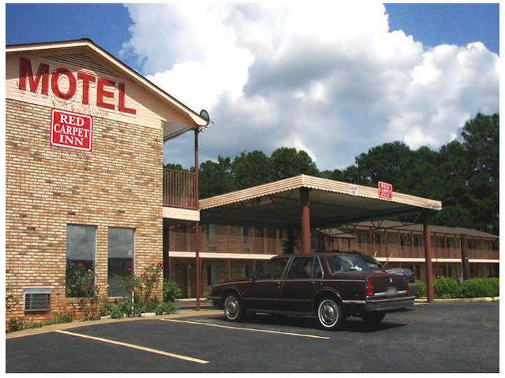 Red Carpet Inn Оксфорд Екстериор снимка